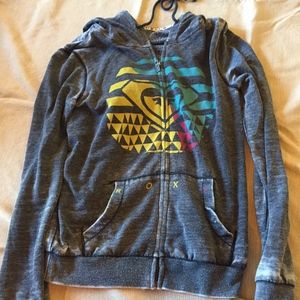 Roxy Zip Up Jacket